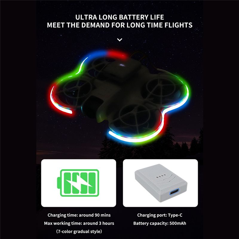 For DJI AVATA 2/NEO Drone Lumi - Drone Kit Waterproof ulasan dan harga